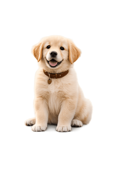 Golden Retriever puppy